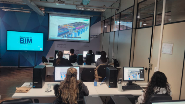 Instituto Paranaense de Desenvolvimento Educacional consolida uso do BIM com plano de capacitação e apoio da liderança