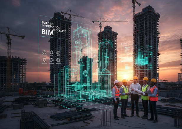 Brasil reforça papel estratégico da normatização internacional do BIM