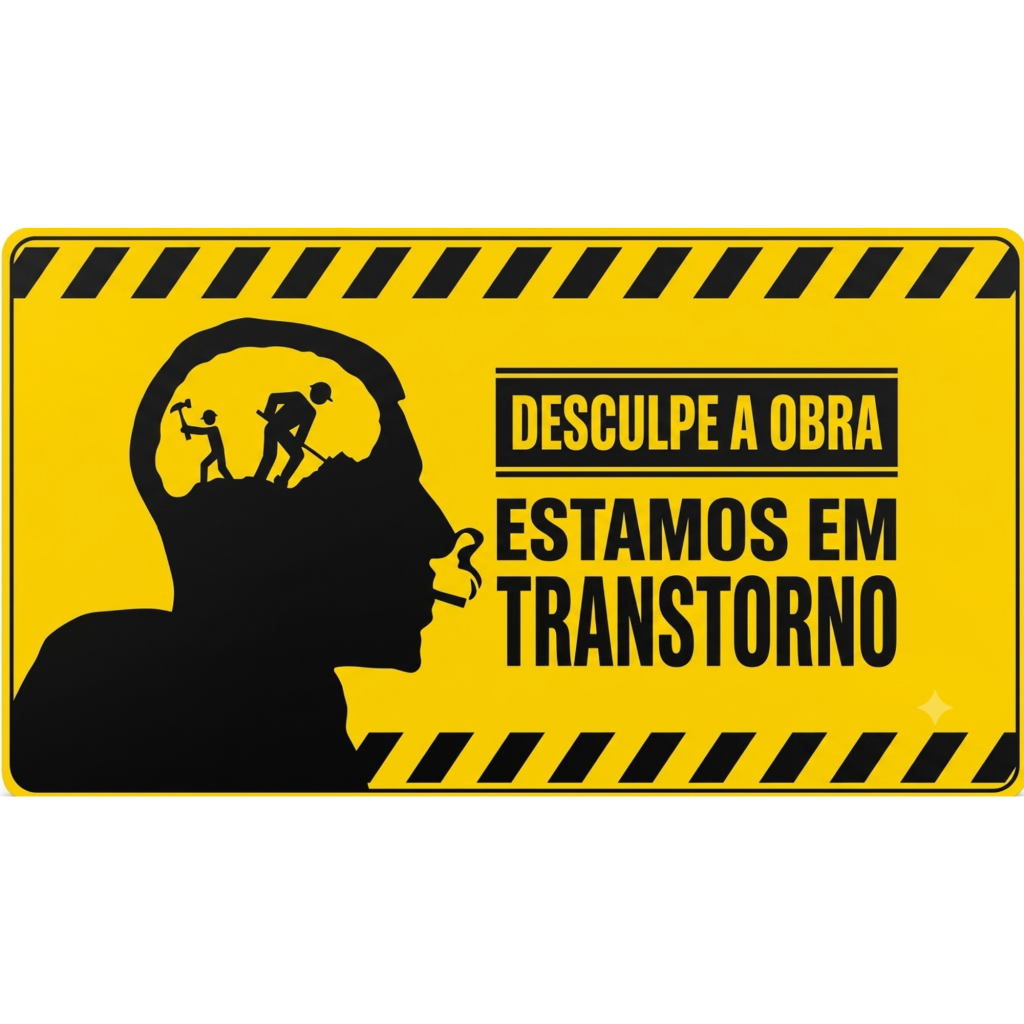 Humorista transforma reforma de casa de vila em série sobre patologias das construções