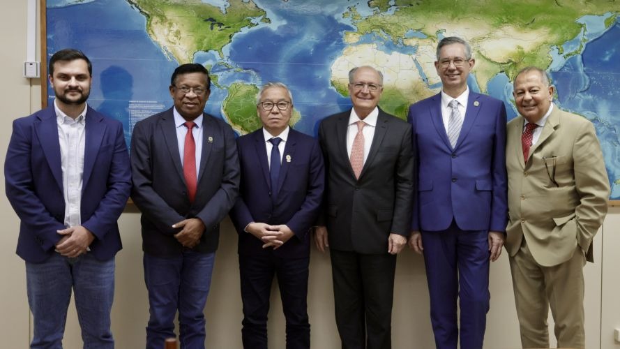CFT apresenta demandas dos Técnicos ao vice-presidente da República
