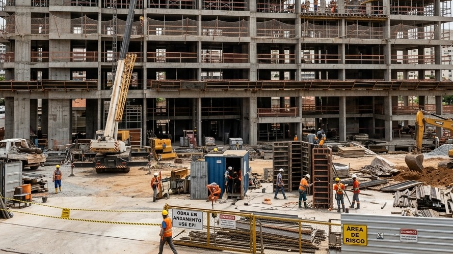 Responsabilidade civil de construtoras pode passar de 5 para 10 anos; entenda os impactos